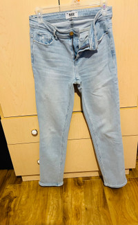 Paige Skinny Jeans 