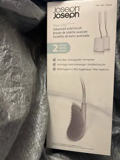 Joseph Joseph Toilet Brush, View more