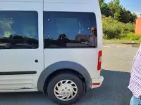 Ford Transit Connect 2012 Wheelchair Accessible