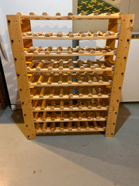 Ikea wine rack for sale