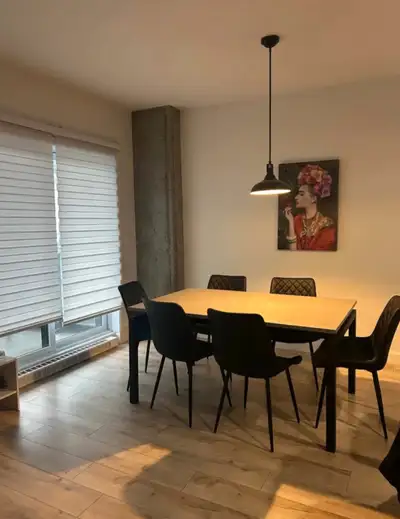 Condo Spacieux