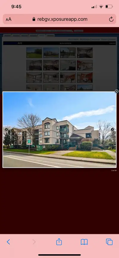 Beautiful modern and bright 2 bedrooms + 1 bathroom