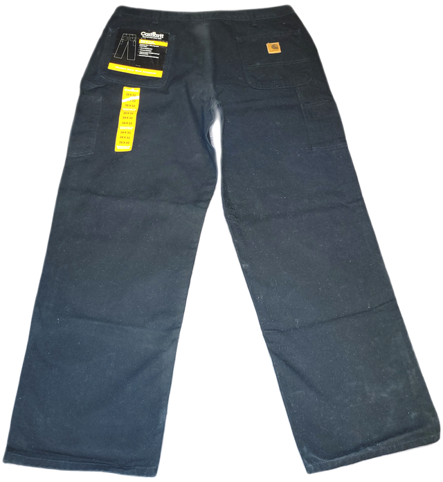 Carhartt R33 extreme Bib pants / new Carhartt B11 Dungaree pants in Men's in Red Deer - Image 8
