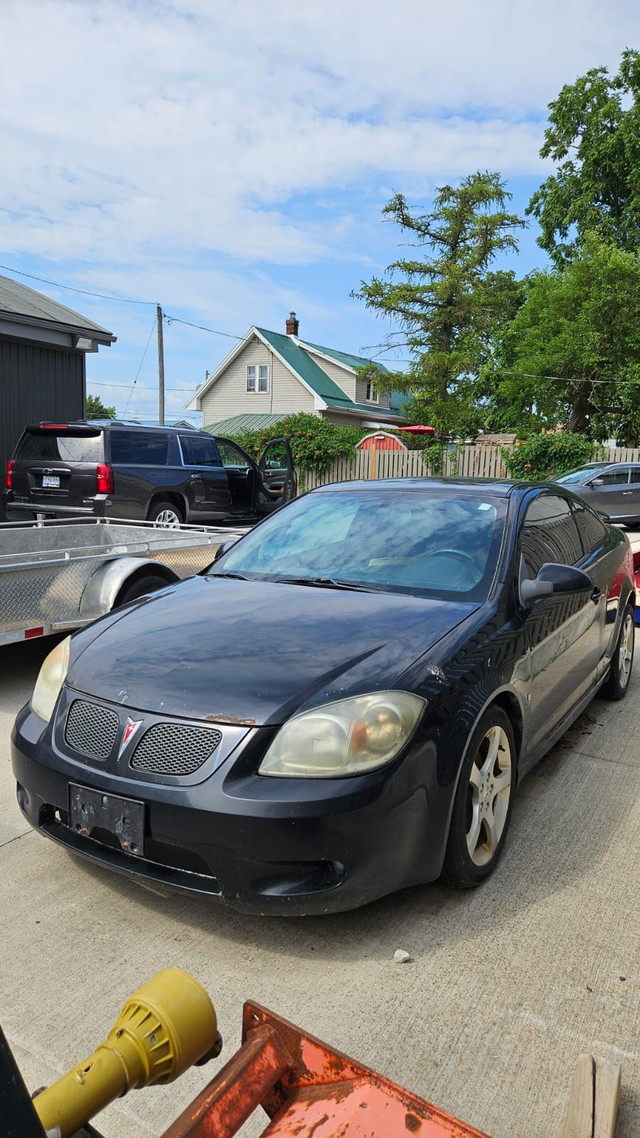 2008 Pontiac G5 GT in Cars & Trucks in Chatham-Kent