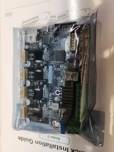 ender3 creality 4.2.2 motherboard pulled from working printer $30