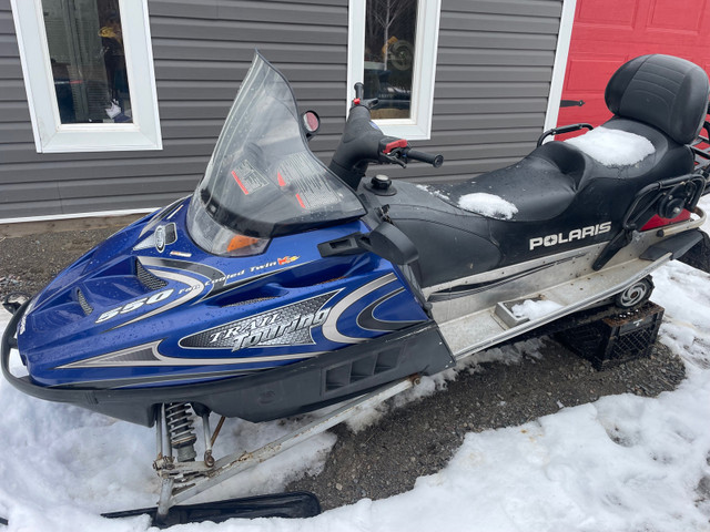 2005 Polaris 550 trail touring  in Other in Gander