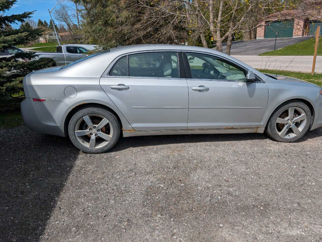 2009 Chevrolet Malibu LT2 V6 in Cars & Trucks in Barrie - Image 2