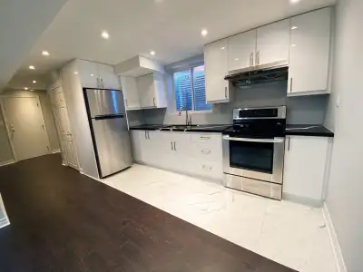 2 Bedroom Legal Basement at Sandalwood/Airport