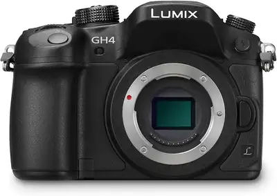 PANASONIC GH4 BODY only + BATTERY + CHARGER $700 or best offer