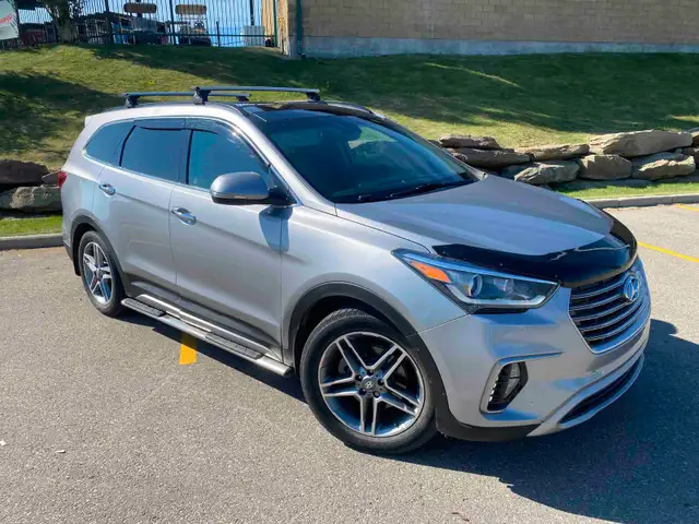 2017 Hyundai Santa Fe XL Limited