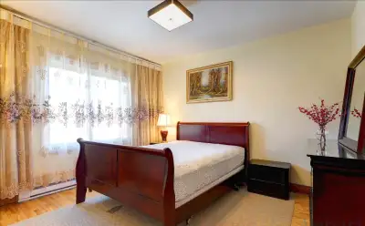 5 1/2 Apt. / Condo Furnished & All Included In NDG (Loyola) - All Inclusive (Furniture, Utilities, L...