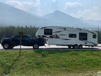 2010 Keystone Cougar 293SAB 5th Wheel