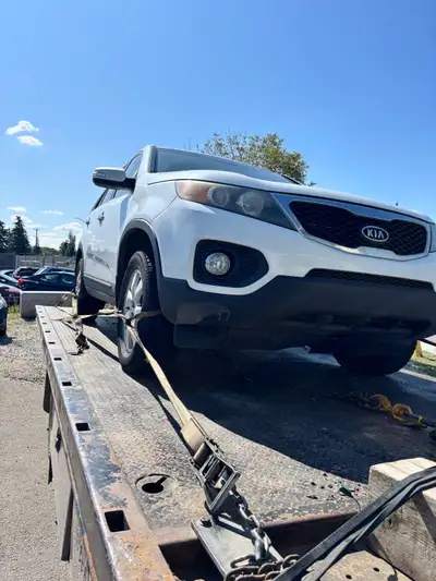 Buying, I pay you 1000$cash and up for 2011and up v6 Kia Sorento or Hyundai santafe or other newer S...