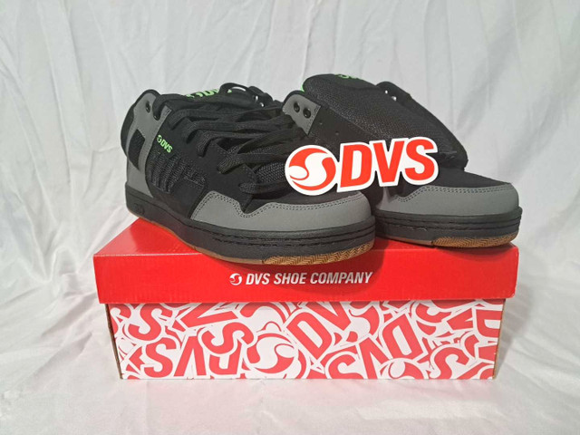 DVS Shoes Enduro 125 Mens Sz 10 New  in Men's Shoes in Red Deer - Image 2
