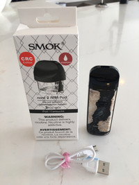 Smok Nord2 with pods