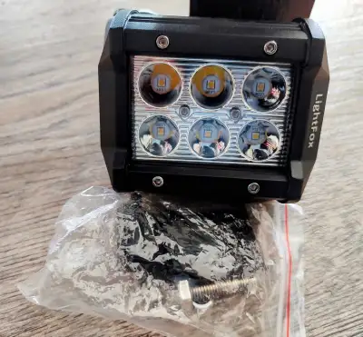 LightFox LED Lighting (Pair), View more
