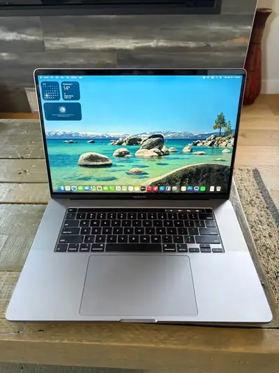 MacBook Pro 16” 2019, View more