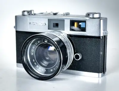 Lot - Film Cameras, View more