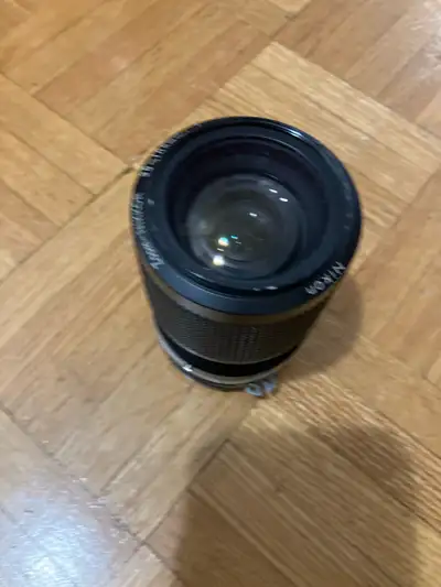 Nikon 35-105mm Lens, View more