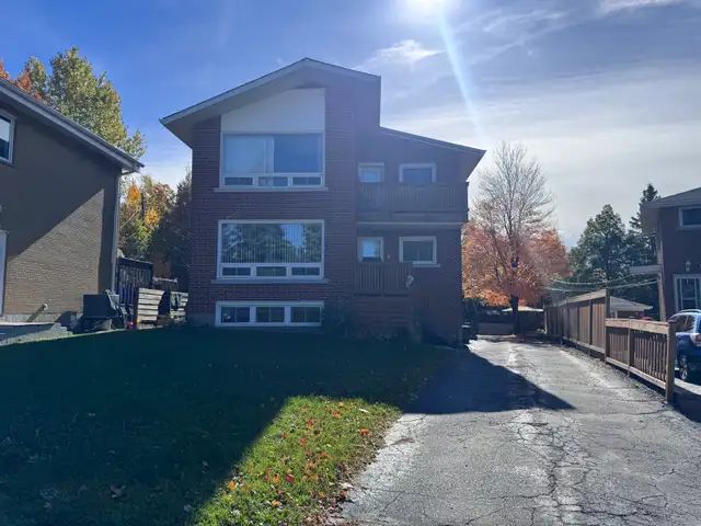 3 bedroom apartment for rent 
