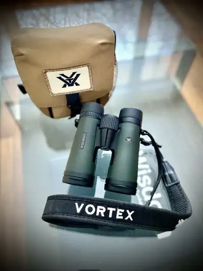 The Precision Explorer - Vortex Diamondback HD 10x42 Binoculars, View more