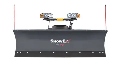 SNOWEX 7'6" REGULAR DUTY new condition , View more