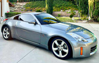 Nissan 350Z Wheels