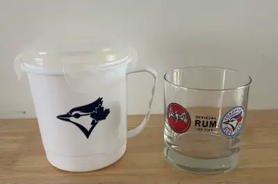 Blue Jays Cups , View more