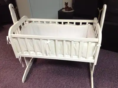 Jolly jumper rocking cradle online