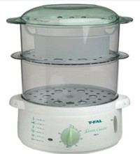 T-fal Steam Cuisine 600W with Filling Base