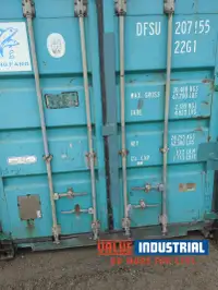 20FT Shipping Container (USED)