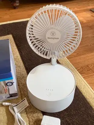 Brandnew Poratable/Table fan rechargeable,tower fan, View more