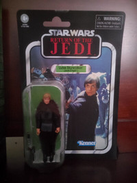 Star Wars Vintage Collection Luke Jedi Knight