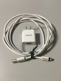 APPLE IPOD ITOUCH CHARGER