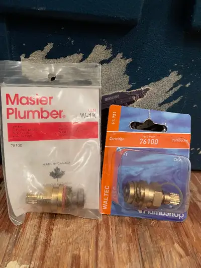 Waltec cartridges new hot and cold for American standard faucets showers tub sink $5 each