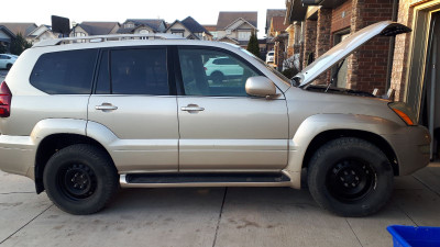 Lexsus GX 470 /2006 for Sale or Trade for other Vehicles
