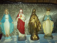 statues religieuses antique