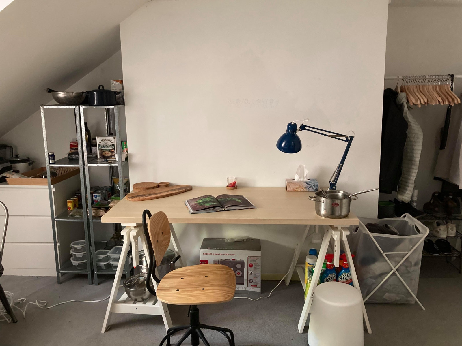 Beautiful FURNISHED room in downtown Montreal — photo 3