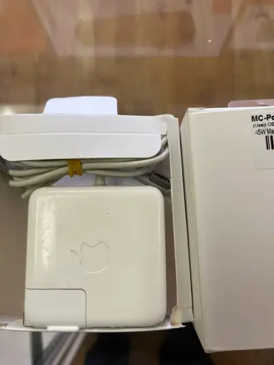 85W MagSafe 2 Apple OEM charger for MacBook Pro 15 inches, View more