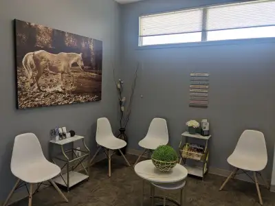 Full time office space with Big Rock Psychology in Okotoks. Parking, wifi, cross referrals, marketin...