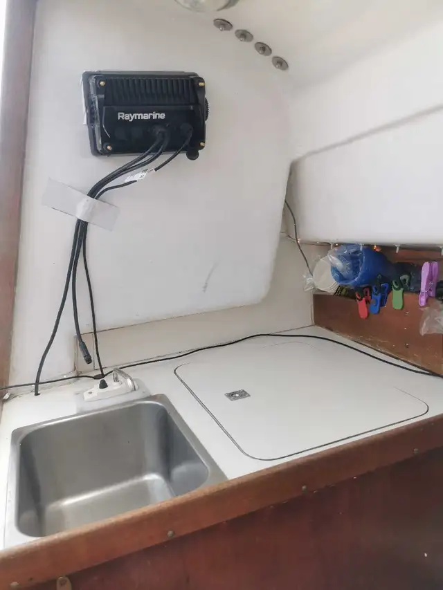 Viking 28 in Sailboats in Gatineau - Image 9