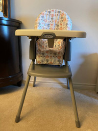 Graco SimpleSwitch 2-in-1 Highchair