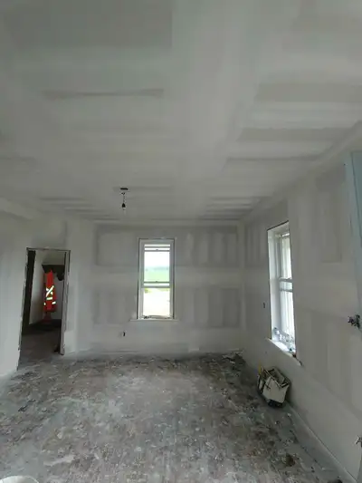 Drywall Boarding and Taping , View more