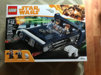 Lego Star Wars Han Solo’s Landspeeder (75209) - NEW