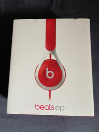 Beats EP wired headphone - Liked New Only use once. 