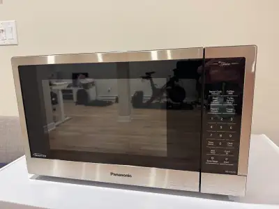 Panasonic Microwave, View more