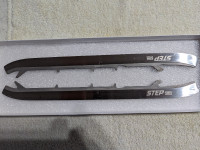 BAUER VERTEXX EDGE 3MM to 4MM conversion Goalie STEP STEEL Size9