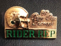 CFL, Roughriders & Grey Cup Pins