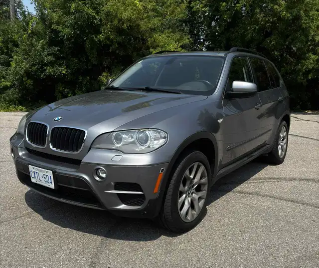BMW X5 Gazoline , Work Prfect63849105622275121