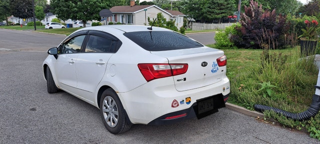Kia Rio 2013 LX+ MANUELLE Special Edition — photo 2